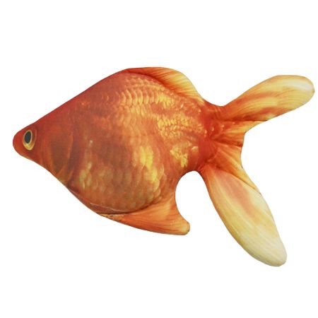 Игрушка Золотая рыбка 01