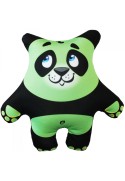 Игрушка Панда зеленая
