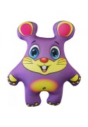 Игрушка Мышь фиолетовая