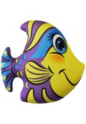Игрушка Рыбка фиолетовая