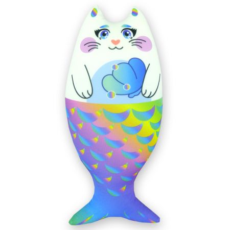 Игрушка Кот-Русалка