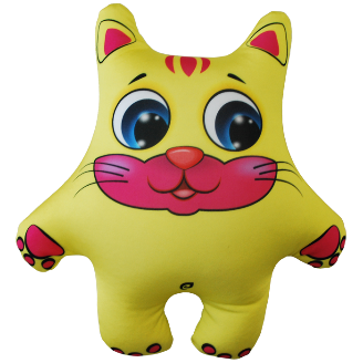 Игрушка форма панда